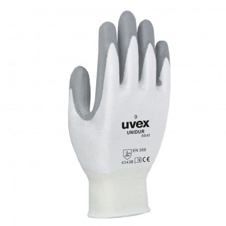 Перчатки от порезов UVEX Унидур 6641 (уровень 3)